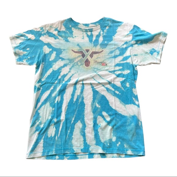 Repurposed bleached tee POW MIA American Veteran - Picture 3 of 4